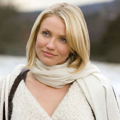 cameron diaz the holiday. The Holiday: Cameron Diaz. While this movie is not a true Christmas classic, 
